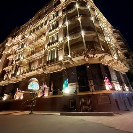 Cosmopolitan Hotel Kairó Kültér fotó