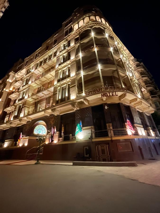 Cosmopolitan Hotel Kairó Kültér fotó