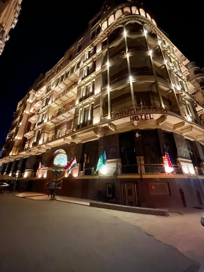 Cosmopolitan Hotel Kairó Kültér fotó