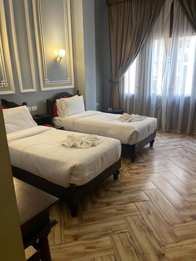 Cosmopolitan Hotel Kairó Kültér fotó